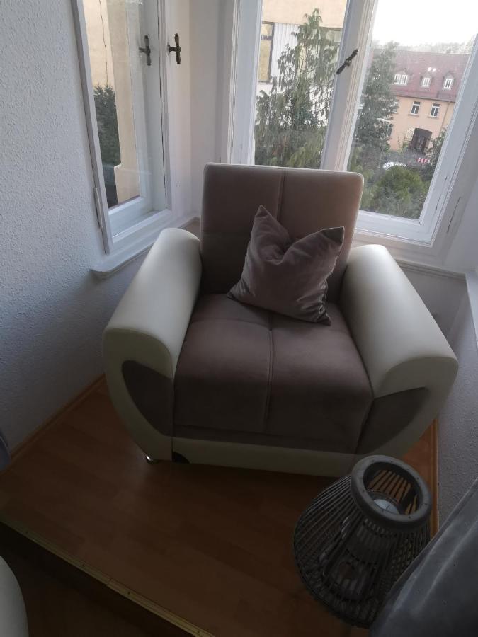 Pension Und Ferienwohnung Stadt Altenburg Exterior foto