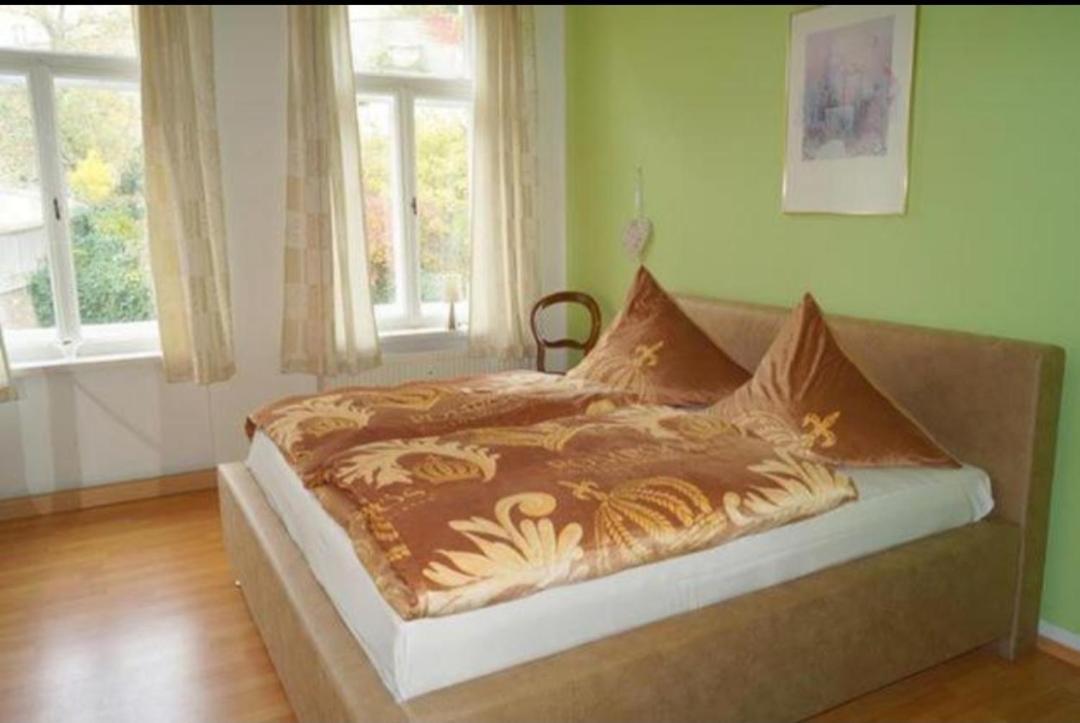 Pension Und Ferienwohnung Stadt Altenburg Exterior foto